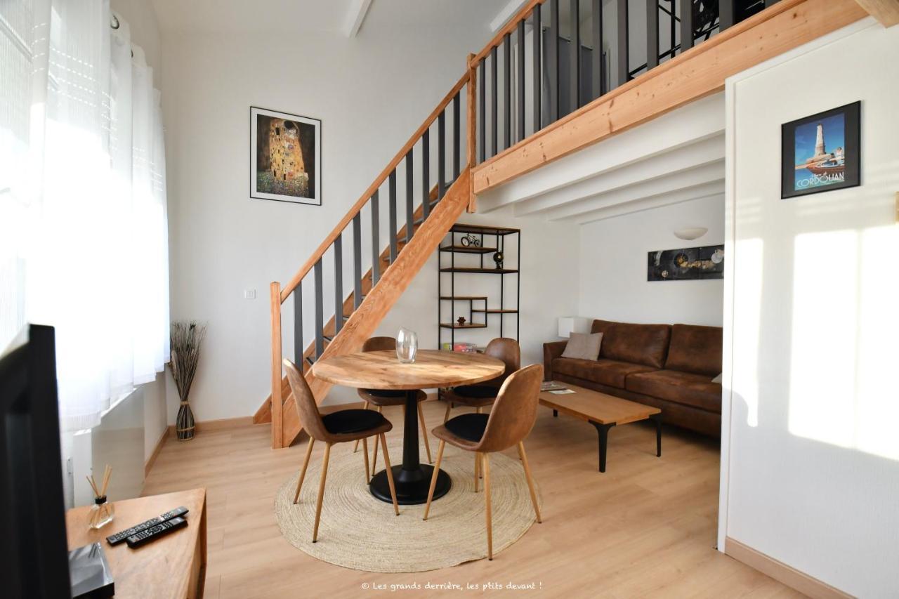 La Mezzanine Apt 5 Pers Classe 3 Etoiles, Royan- Centre 300 M Plage Foncillon Exterior foto